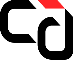 C to D Logo